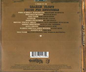 CD Various: Be Yourself - A Tribute To Graham Nash's Songs For Beginners