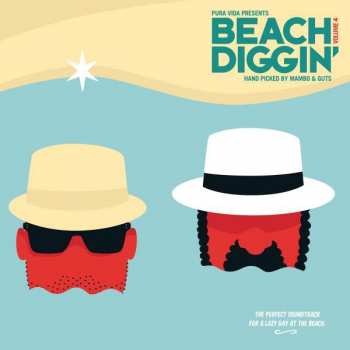 Album Various: Beach Diggin' Vol.4