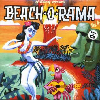 LP/CD Various: Beach-O-Rama Volume 4