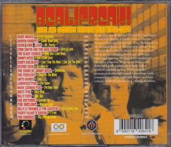 CD Various: Beatfreak! Vol. 4 - Rare And Obscure British Beat (1964-1969)