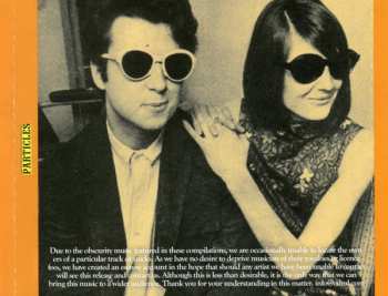 CD Various: Beat!Freak! Volume 3 (Rare And Obscure British Beat 1966-1969)