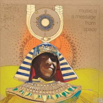 LP Various: Music Is A Message From Space / Various