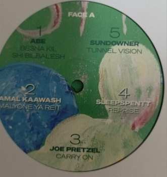 LP Various: Beirut & Beyond 10 Years Compilation