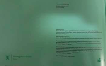 LP Various: Beirut & Beyond 10 Years Compilation