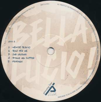 LP Various: Bella Lucio!