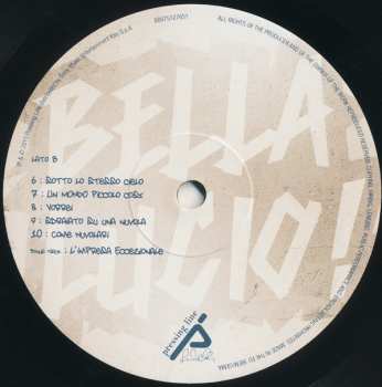 LP Various: Bella Lucio!