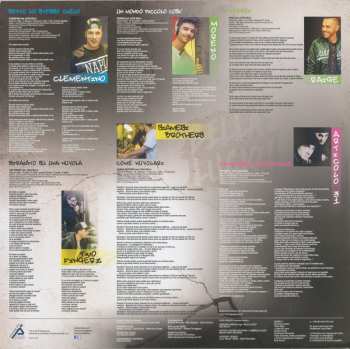 LP Various: Bella Lucio!