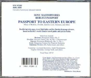 CD Various: Berlitz Passport