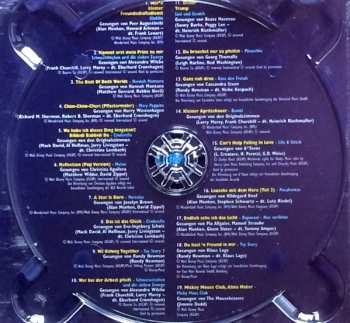 3CD Various: Best Of Disney