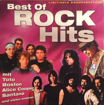 LP Various: Best Of Rock Hits