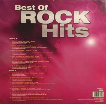LP Various: Best Of Rock Hits