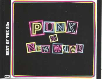 CD Various: Best Of The 80s - Punk & New Wave