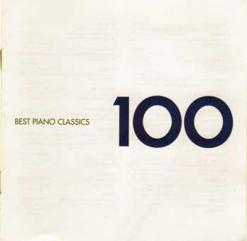 6CD Various: Best Piano Classics 100