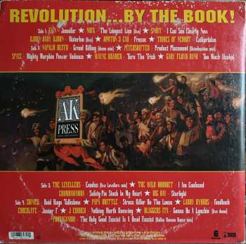 2LP Various: Better Read Than Dead (A Benefit For AK Press)