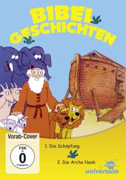DVD Various: Bibel-geschichten Vol.1