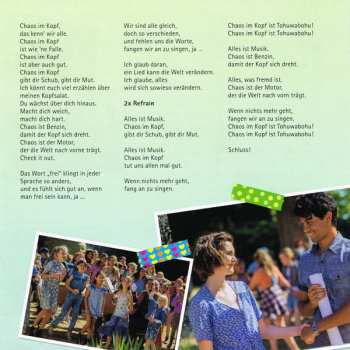 CD Various: Bibi & Tina - Tohuwabohu Total (Der Original-Soundtrack Zum Kinofilm)