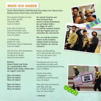 CD Various: Bibi & Tina - Tohuwabohu Total (Der Original-Soundtrack Zum Kinofilm)