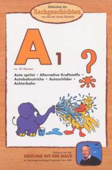 DVD Various: Bibliothek Der Sachgeschichten - A1