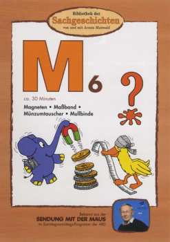 DVD Various: Bibliothek Der Sachgeschichten - M6