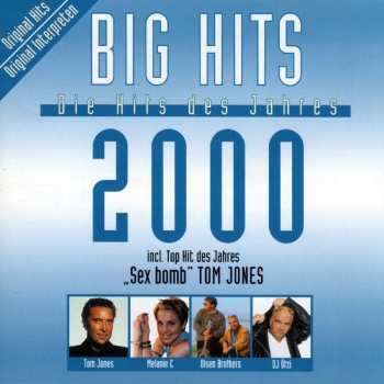 Album Various: Big Hits 2000