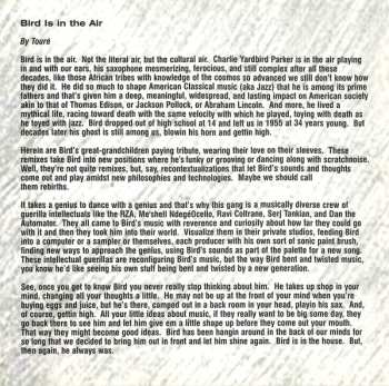 CD Various: Bird Up (The Charlie Parker Remix Project...)