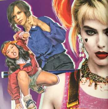 CD Various: Birds Of Prey (The Album)