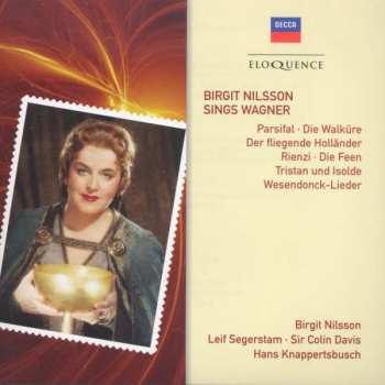 2CD/Box Set Birgit Nilsson: Birgit Nilsson Sings Wagner