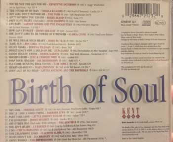 CD Various: Birth Of Soul