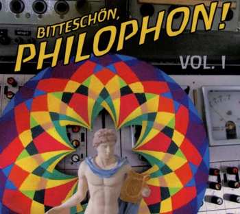 Album Various: Bitteschön, Philophon! Vol. l