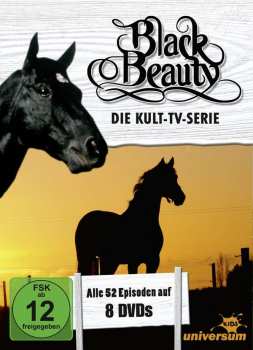 8DVD Various: Black Beauty
