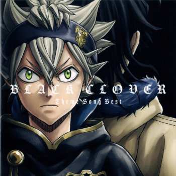 CD/DVD Various: Black Clover (Theme Song Best) LTD