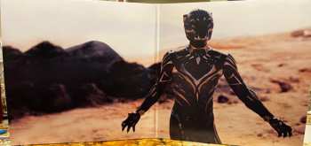 2LP Various: Black Panther: Wakanda Forever - Music From And Inspired By CLR