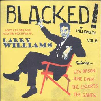 Album Various: Blacked! 'N' Williams'd!