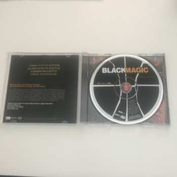 CD Various: BlackMagic - Soundtrack