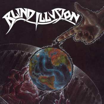 CD Blind Illusion: The Sane Asylum