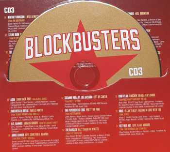 3CD Various: Blockbusters 60 Smashes From Massive Movies