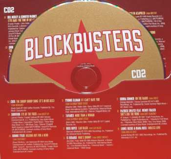 3CD Various: Blockbusters 60 Smashes From Massive Movies