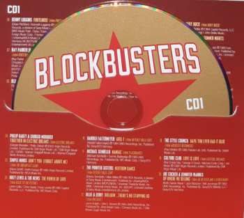 3CD Various: Blockbusters 60 Smashes From Massive Movies