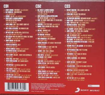 3CD Various: Blockbusters 60 Smashes From Massive Movies