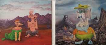 CD Various: Blorp Esette Gazette: Volume Two - Winter 2013 - 2014