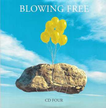 4CD/Box Set Various: Blowing Free: Underground & Progressive Sounds Of 1972