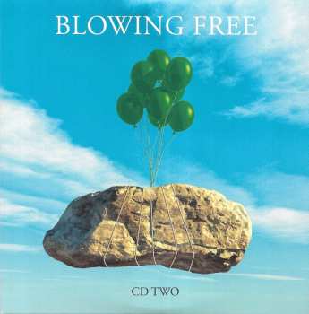 4CD/Box Set Various: Blowing Free: Underground & Progressive Sounds Of 1972