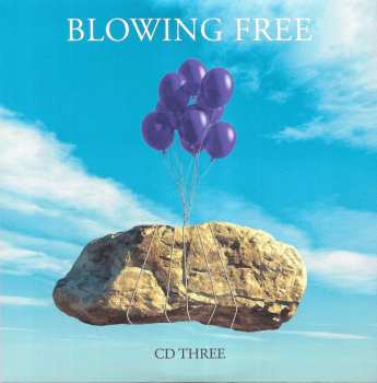 4CD/Box Set Various: Blowing Free: Underground & Progressive Sounds Of 1972