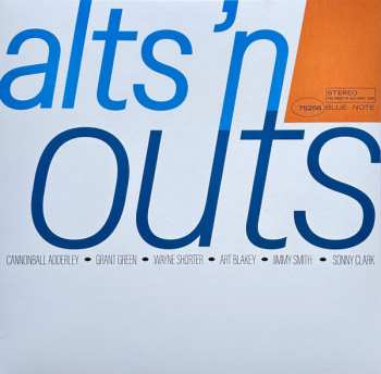 Album Various: Blue Note: Alts'n Outs