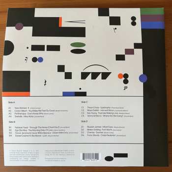 2LP Various: Blue Note Re:imagined II CLR