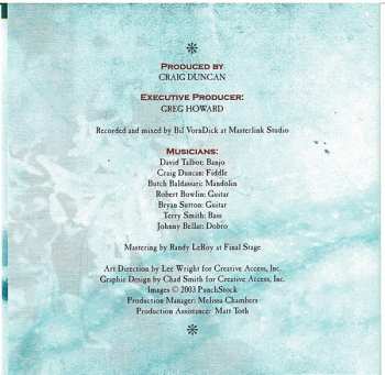 CD Various: Bluegrass Christmas