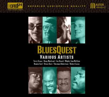 CD Various: BluesQuest