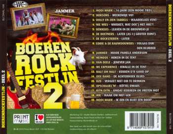 CD Various: Boerenrock Festijn - Deel 2