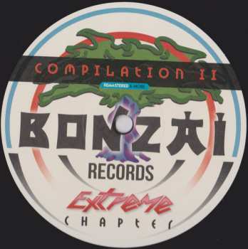 2LP Various: Bonzai Compilation II - Extreme Chapter (Remastered & More) LTD | NUM
