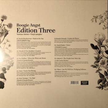 LP Various: Boogie Angst Edition Three